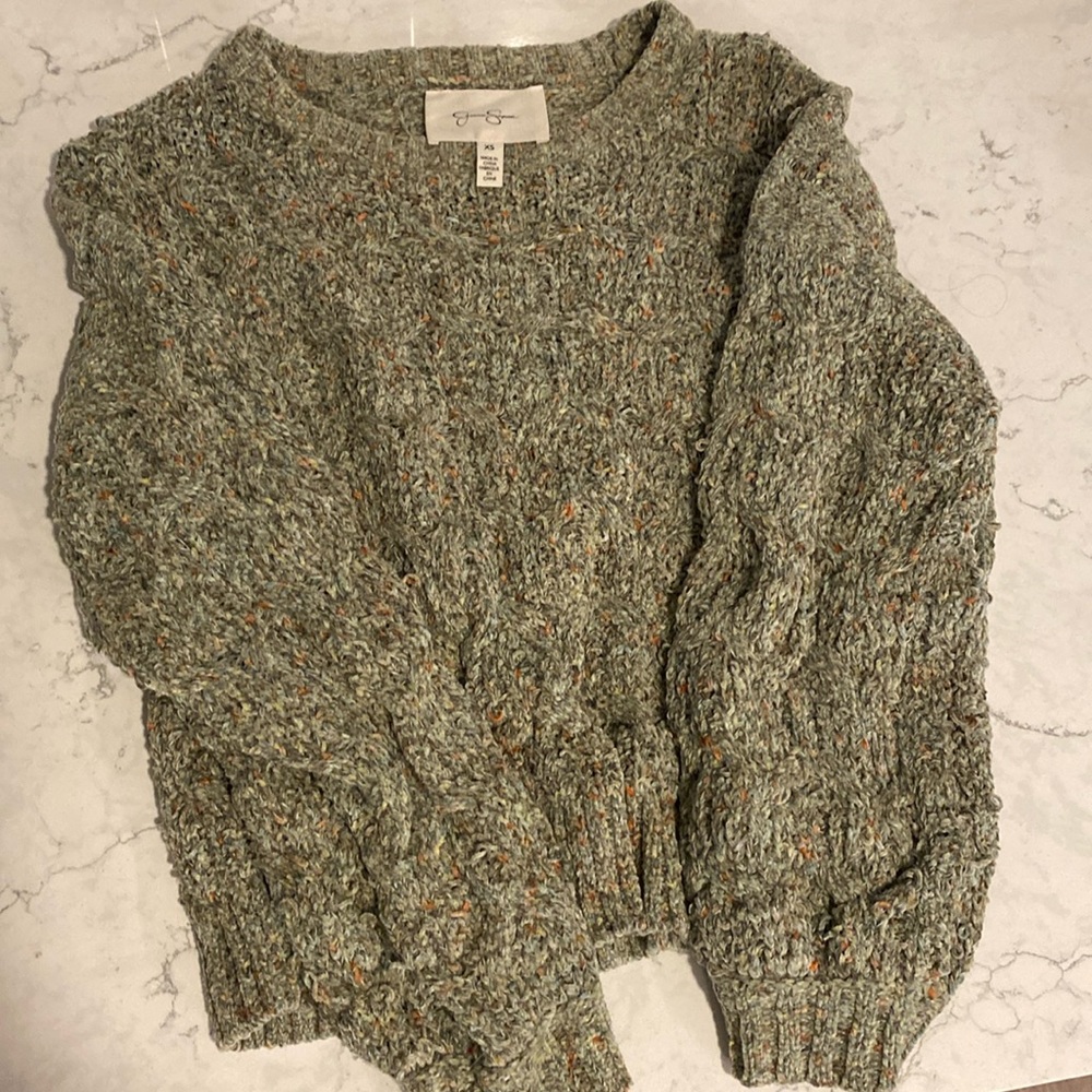Comfortable sweater